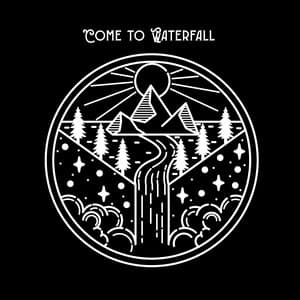 Come to Waterfall: Restful Music for Clearing the Mind, Water Harmony - Water Music Oasis
