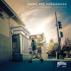 Victorious Visions - Damu The Fudgemunk
