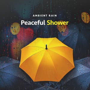 Peaceful Shower - Ambient Rain
