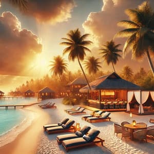 Beach Resort: Afro Chill Mix 2024 - Dj Chilling del Mar