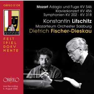 Mozart: Orchestral Works - Wolfgang Amadeus Mozart