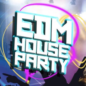 EDM House Party - Deep House Club