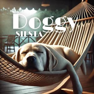 Doggy Siesta: Relaxing Nap in the Comfort of Home - Calm Animals Music