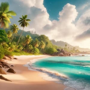 Balearic Cafe: Lounge Bar del Mar, Summer Hotel Music Hits - DJ Chill Set