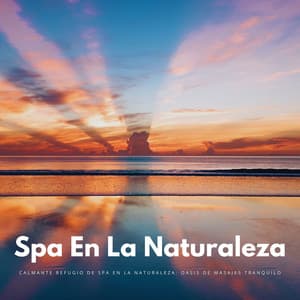 Calmante Refugio De Spa En La Naturaleza: Oasis De Masajes Tranquilo - Orquesta de las Naturalezas