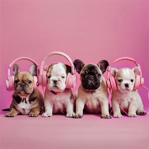 Barking Rhythms: Music for Energetic Dogs - Calm Music Guru