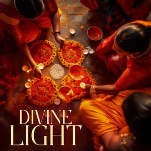 Divine Light: Spiritual Diwali Meditation 2023 - Bansuri Flute Collection