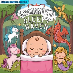 Enchanted Sleepy Haven - Magical Bedtime Routine