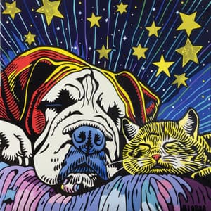 Sternenfreunde: Wunder Der Galaxie - Hundemusikk
