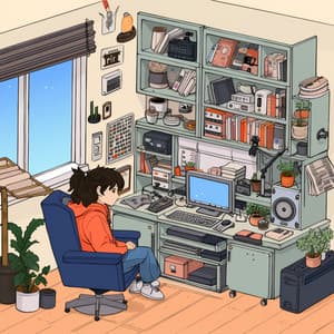 Whispers of Vespera - LO-FI BEATS