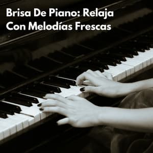 Brisa De Piano: Relaja Con Melodías Frescas - Novela de piano