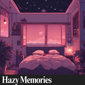 Hazy Memories: Lofi Music - Hip Hop Lofi