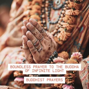 Boundless Prayer to the Buddha of Infinite Light - Buddhist Prayers