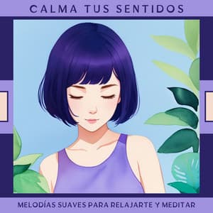 Calma Tus Sentidos: Melodías Suaves para Relajarte y Meditar - Emociones Positivas Maestro