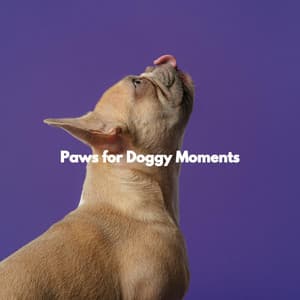 Paws for Doggy Moments - Jazz for Dogs