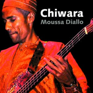 Chiwara: Acoustic Mali Music - Moussa Diallo