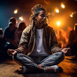 Hip Hop Focus: Meditative Rhythms in Motion - Lofi Gaming