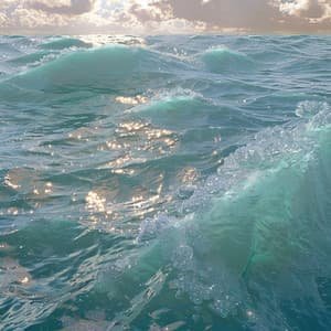 Baby Sleep with Ocean Chill Melodies - Sleepy Bedtime Bear