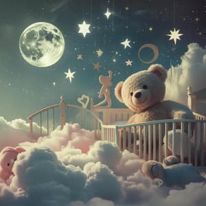 Whispering Night Serenade - Sleep Baby Sleep