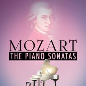 Mozart: The Piano Sonatas - Wolfgang Amadeus Mozart