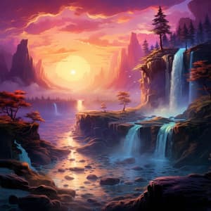 Music for Stress Relief: Waterscapes' Contemplative Choir - Mahogany