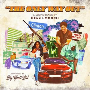 The Only Way Out - Big Ghost Ltd