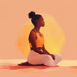 Ecos Silenciosos: Tonos De Música Suave - Activador de la glándula pineal