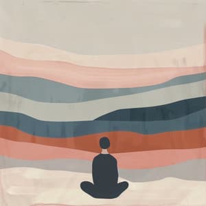 Reflejos De Quietud: Paisajes Sonoros De Meditación - Meditación Sencilla