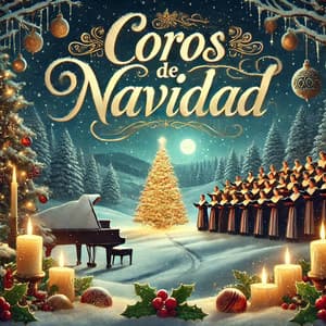 Coros de Navidad - Canciones de cuna para bebés