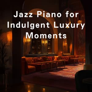 Jazz Piano for Indulgent Luxury Moments - Eximo Blue
