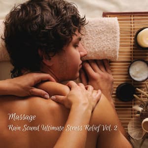 Massage: Rain Sound Ultimate Stress Relief Vol. 2 - Laid Back Jazz Lounge