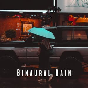 Binaural Rain: Work Sessions with Theta Waves - cloudcity