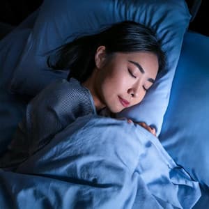 Gentle Sleep Melodies: Soothing Tunes for Night - Music for Bliss