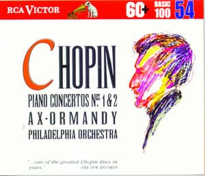 Chopin: Piano Concertos 1 & 2 - Frédéric Chopin