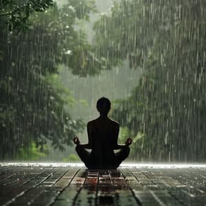 Paz De Las Lluvias: Tonos De Relajación - TEMPORIZADOR SL