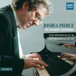 The Schubert Recordings - Vol. II: 4 Impromptus, D.899; 4 Impromptus, D.935 - Franz Schubert