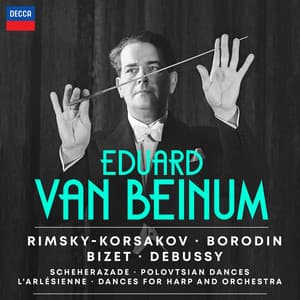 Bizet: L’Arlésienne Suites; Rimsky-Korsakov: Scheherazade - Royal Concertgebouw Orchestra