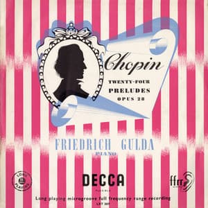 Chopin: 24 Preludes; Weber: Konzertstück - Frédéric Chopin
