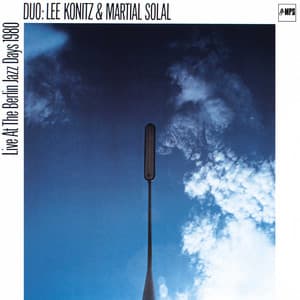 Live at the Berlin Jazz Days 1980 - Lee Konitz