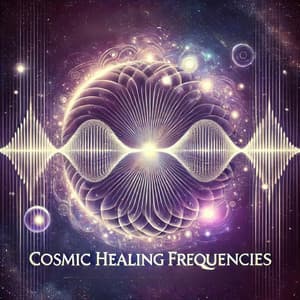 Cosmic Healing Frequencies - AtomFlow