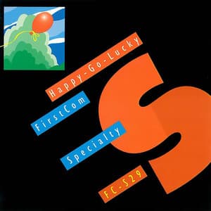 Happy-Go-Lucky - Daniel Portis-Cathers