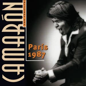 París 1987 - Camaron De La Isla