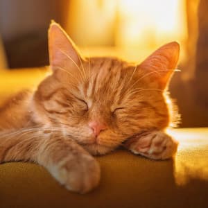 Lofi Nocturno Para Gatos: Música Para Momentos Tranquilos - Barba legendaria