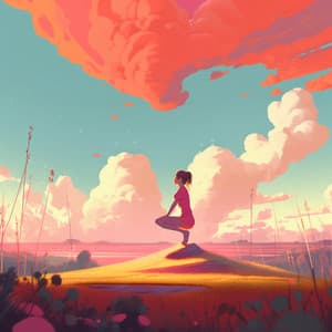 Eternal Tranquility - Calm Yoga Music