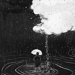 Wolkenbruch-Wunderland - Ruhige Entspannende Atmosphäre