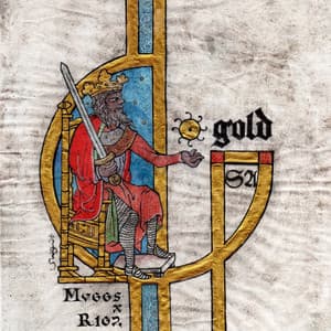 Gold - DJ Muggs