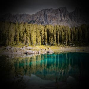 Enchanted Veil's Glow - Solis Reverie