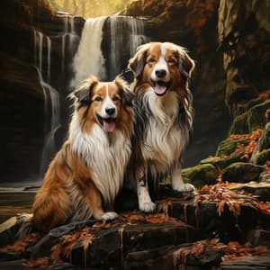 Serenidad En Cascada Para Mascotas: Sonidos Relajantes De La Naturaleza - Terrícola