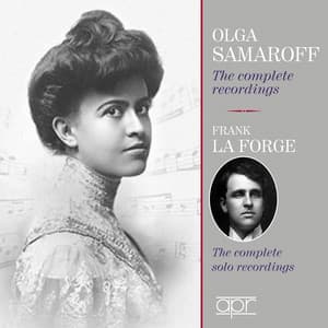 Beethoven, Chopin & Others: Piano Works - Olga Samaroff