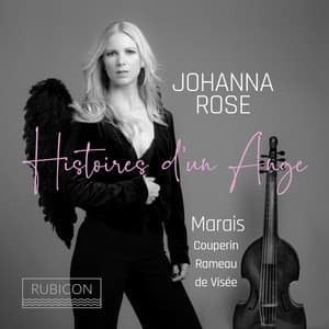 Histoires d'un Ange - Marin Marais